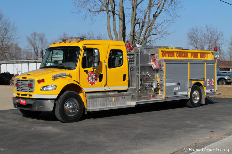 Stations - OTTER CREEK FIRE